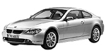BMW E63 B2507 Fault Code